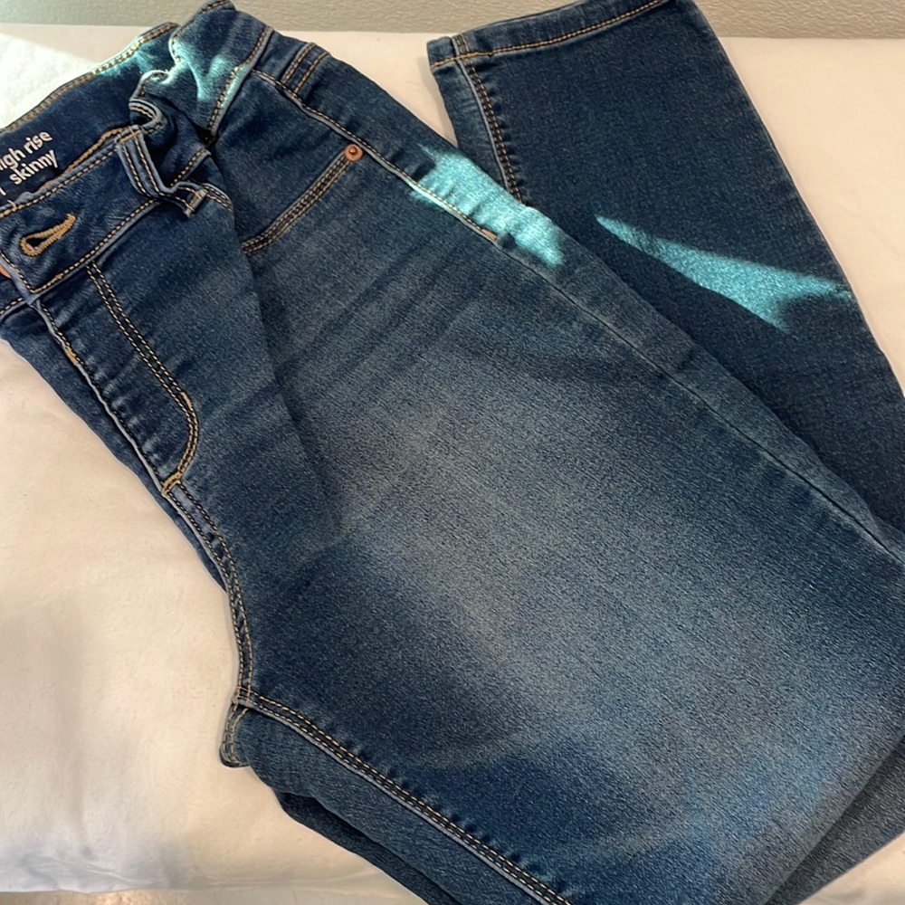 Girls Skinny Jeans